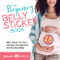 The Pregnancy Belly Sticker Book by duopress labs, Margie & Jimbo, 9781947458444