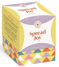A Good Deck: Spread Joy (150 Simple Acts of Kindness) by duopress labs, 9781955834179