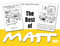 The Best of Matt 2022 by Matt Pritchett, 9781409191520