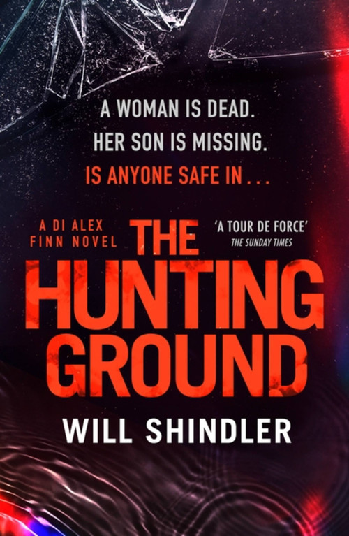 The Hunting Ground - 9781529340860 by Will Shindler, 9781529340860