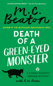 Death of a Green-Eyed Monster - 9781538746738 by M. C. Beaton, R.W. Green, 9781538746738
