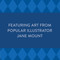 Bibliophile Erasers by Jane Mount, 9781797203737