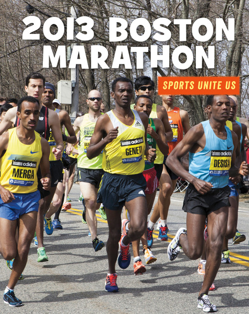2013 Boston Marathon by Heather Williams, 9781534129610