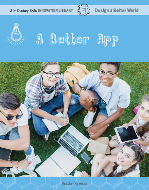 A Better App by Heather Newman, 9781534143234