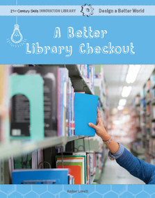 A Better Library Checkout by Amber Lovett, 9781534143227