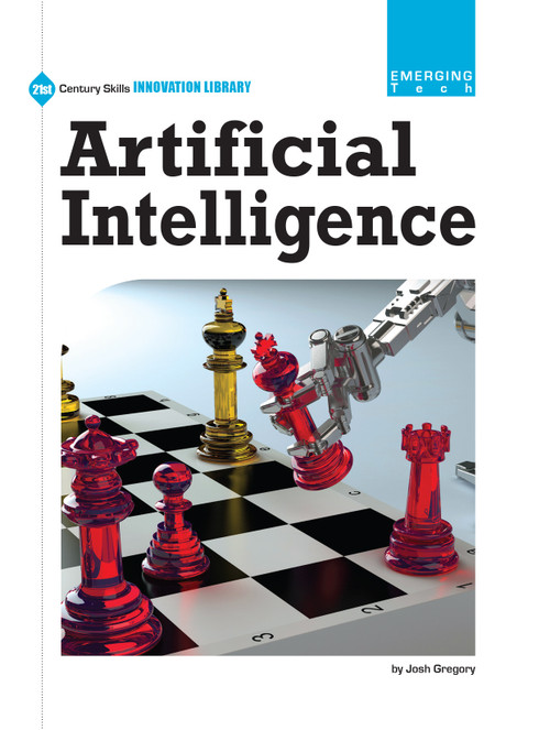Artificial Intelligence - 9781634727020 by Josh Gregory, 9781634727020