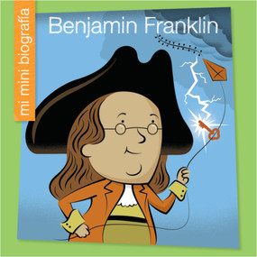 Benjamin Franklin SP by Emma E. Haldy, Jeff Bane, 9781534129948