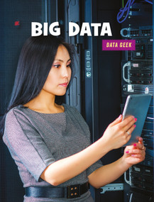 Big Data by Kristin Fontichiaro, 9781634727112