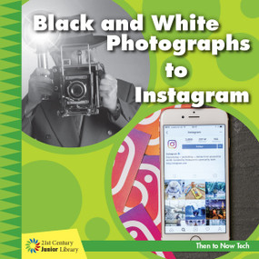 Black and White Photographs to Instagram by Jennifer Colby, 9781534147249