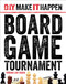 Board Game Tournament by Virginia Loh-Hagan, 9781634728829