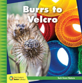 Burrs to Velcro by Jennifer Colby, 9781534142909