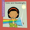 Color and Wavelengths by Samantha Bell, Jeff Bane, 9781534107274