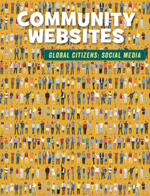 Community Websites by Tamra B. Orr, 9781534143074