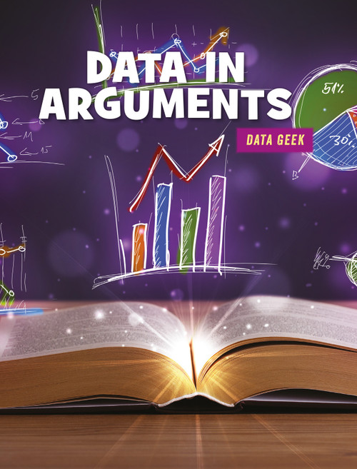 Data in Arguments by Jennifer Colby, 9781634727075