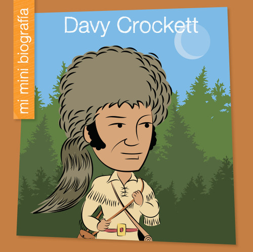Davy Crockett SP (Spanish Edition) by Emma E. Haldy, Jeff Bane, 9781534129955