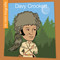 Davy Crockett SP (Spanish Edition) by Emma E. Haldy, Jeff Bane, 9781534129955