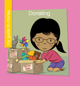 Donating by Jennifer Colby, Jeff Bane, 9781534128996