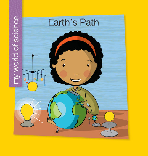 Earth's Path by Katie Marsico, Jeff Bane, 9781534128934