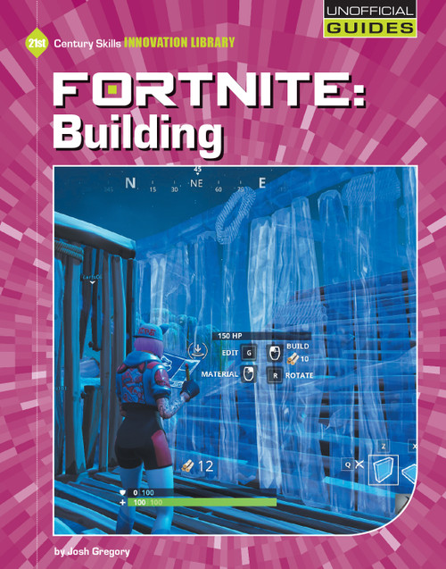 Fortnite: Building by Josh Gregory, 9781534148123