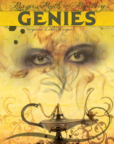 Genies by Virginia Loh-Hagan, 9781634728850
