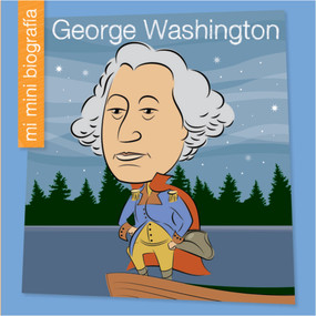 George Washington SP by Emma E. Haldy, Jeff Bane, 9781534129962