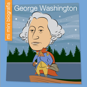 George Washington SP (Spanish Edition) by Emma E. Haldy, Jeff Bane, 9781534129962