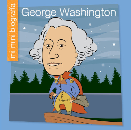 George Washington SP (Spanish Edition) by Emma E. Haldy, Jeff Bane, 9781534129962