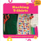 Hacking T-Shirts by Kristin Fontichiaro, Grace de Klerk, 9781634726894