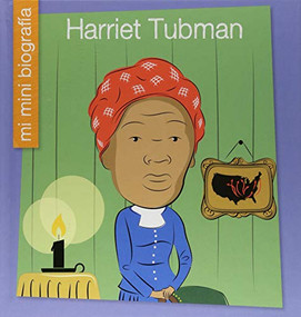 Harriet Tubman SP by Czeena Devera, Jeff Bane, 9781534129979