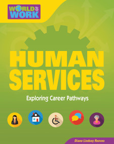 Human Service by Diane Lindsey Reeves, 9781534101760