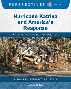 Hurricane Katrina and America's Response by Tamra B. Orr, 9781634728591