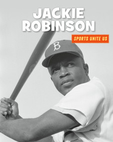 Jackie Robinson - 9781534129580 by Heather Williams, 9781534129580