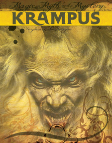 Krampus by Virginia Loh-Hagan, 9781534129399