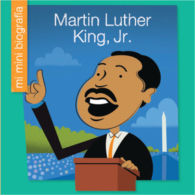 Martin Luther King, Jr. SP by Emma E. Haldy, Jeff Bane, 9781534129986