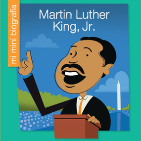 Martin Luther King, Jr. SP (Spanish Edition) by Emma E. Haldy, Jeff Bane, 9781534129986
