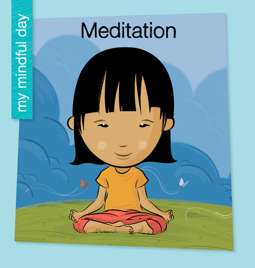 Meditation by Katie Marsico, Jeff Bane, 9781534147072