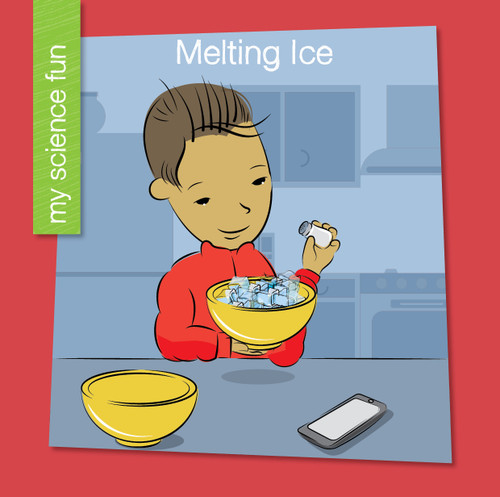 Melting Ice - 9781634728232 by Brooke Rowe, Jeff Bane, 9781634728232