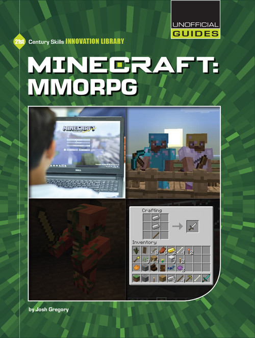 Minecraft: MMORPG by Josh Gregory, 9781534129900