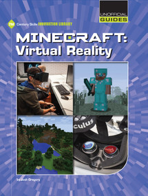 Minecraft: Virtual Reality by Josh Gregory, 9781534129917