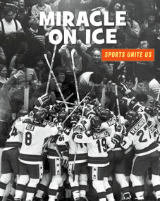 Miracle on Ice by Heather Williams, 9781534129573