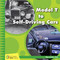 Model T to Self-Driving Cars by Jennifer Colby, 9781534147294