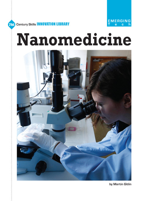 Nanomedicine by Martin Gitlin, 9781634727006