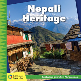 Nepali Heritage by Tamra B. Orr, 9781534129047