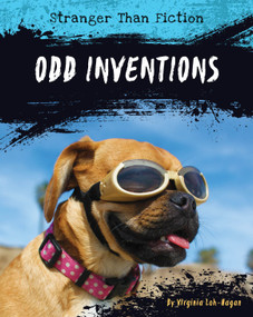 Odd Inventions by Virginia Loh-Hagan, 9781634728911