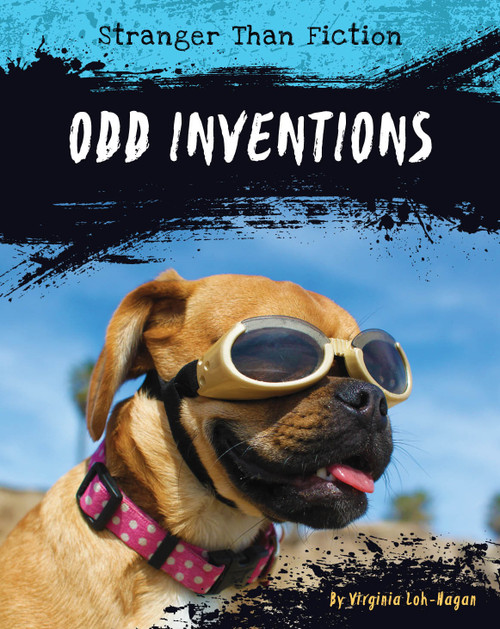 Odd Inventions by Virginia Loh-Hagan, 9781634728911