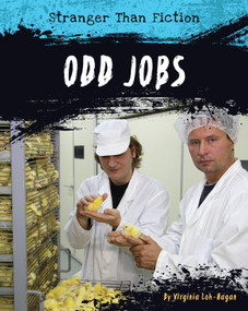 Odd Jobs by Virginia Loh-Hagan, 9781534107595
