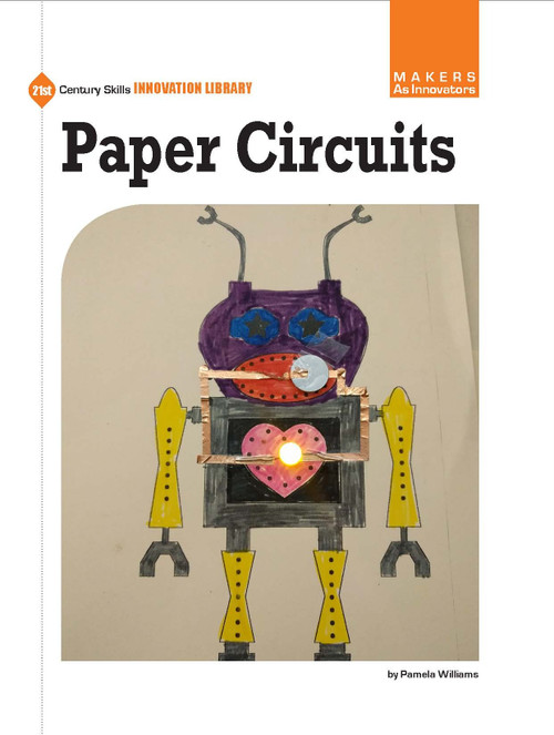 Paper Circuits by Pamela Williams, 9781634726870