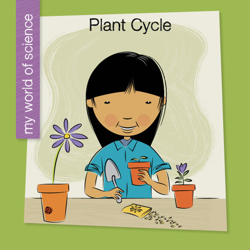 Plant Cycle by Samantha Bell, Jeff Bane, 9781534107243