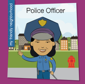 Police Officer - 9781634728263 by Samantha Bell, Jeff Bane, 9781634728263