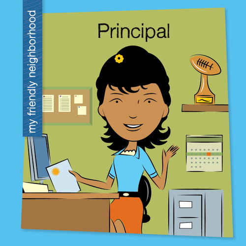 Principal by Czeena Devera, Jeff Bane, 9781534107182